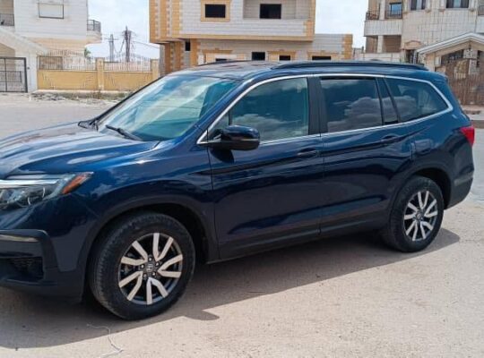 سيارة عائليه هوندا بايلوت موديل 2021