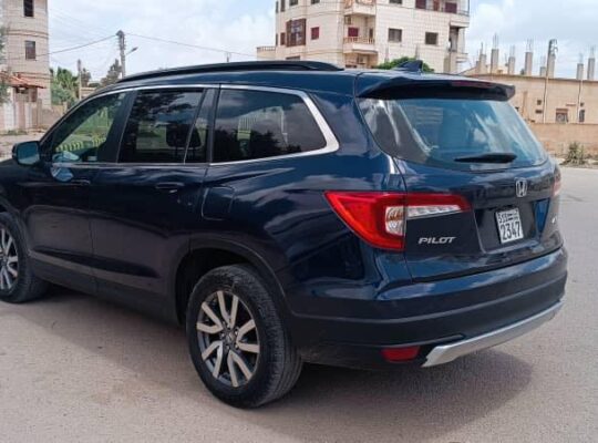 سيارة عائليه هوندا بايلوت موديل 2021