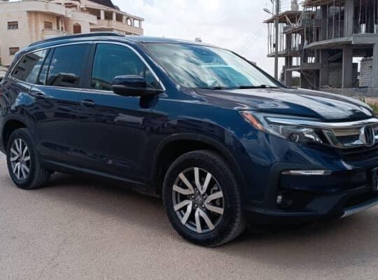 سيارة عائليه هوندا بايلوت موديل 2021
