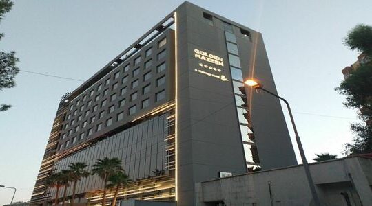 فندق غولدن مزة