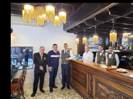 فندق بيت الوالي