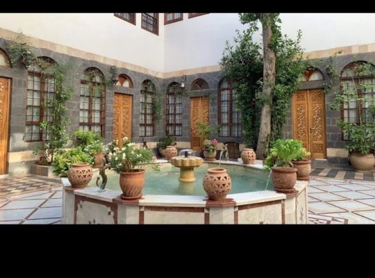 فندق بيت الوالي