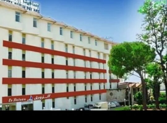 فندق صافيتا الشام