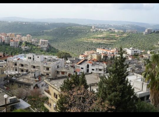 فندق صافيتا الشام