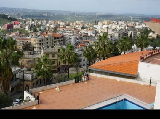 فندق صافيتا الشام