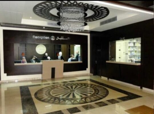 مستشفى الفيحاء