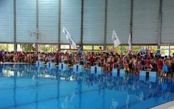 مسبح تشرين الأولمبي