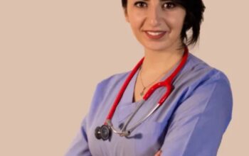 دكتورة نعم أبو خير(أخصائي في طب الأطفال في سوريا)