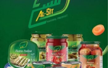 مؤسسة الست لصناعة وتجارة المواد الغذائية، سوريا