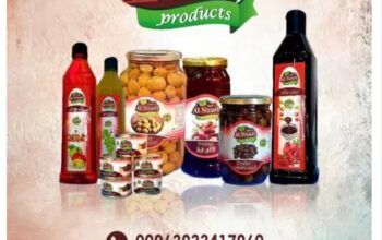 النوري الصناعات الغذائية