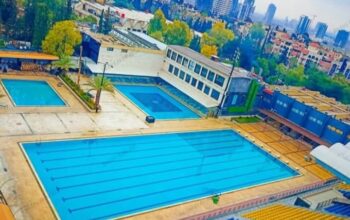 مسبح الجلاء