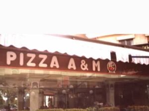 بيتزا إ.م PIZZA .A.M
