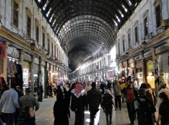 سوق الحميدية