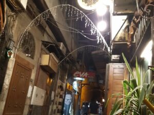 كافيه تنورين