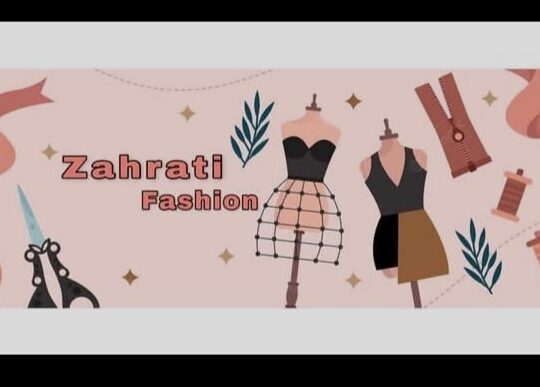 Zahrati Fashion