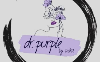 د، بربل Dr, purple by sedra