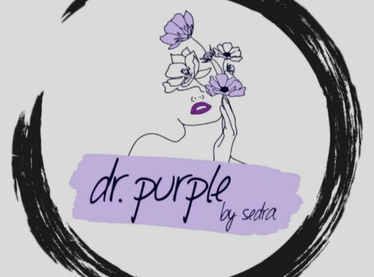 د، بربل Dr, purple by sedra