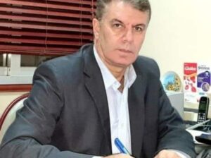 الدكتور سعيد عيسى