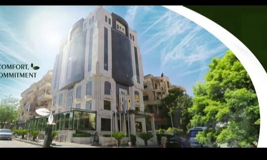 فندق لوروس حلب Lourus Hotel
