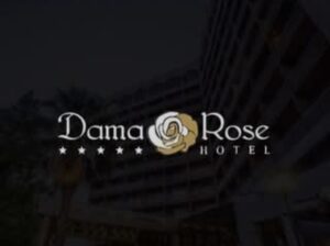 فندق داما روز Dama Rose Hotel