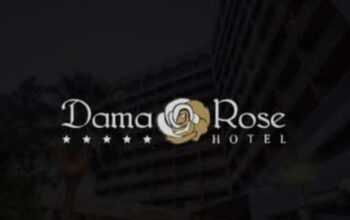 فندق داما روز Dama Rose Hotel