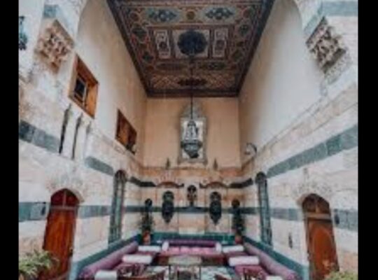 فندق بيت المملوكة Beit Al Mamlouka