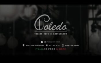 Toledo Restaurant &Cafe