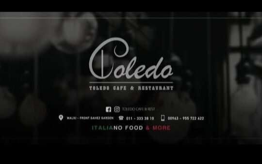 Toledo Restaurant &Cafe