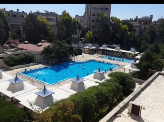 فندق سفير حمص- Safer Hotel Homs