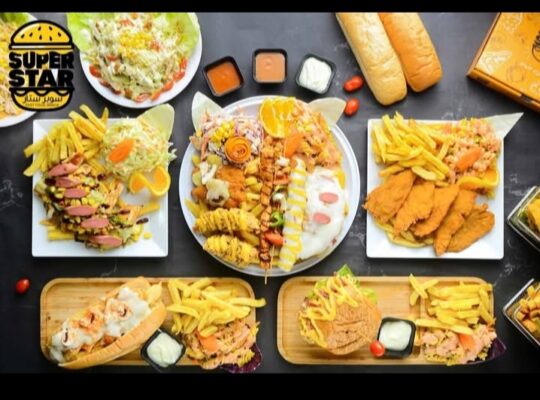 سناك سوبر ستار