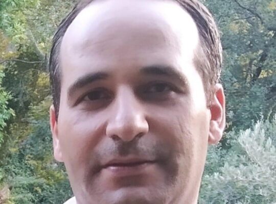 الدكتور مجد الدين علي