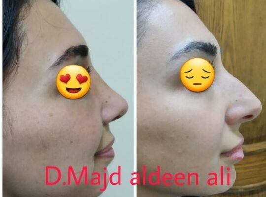 الدكتور مجد الدين علي