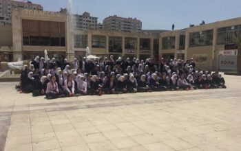 ثانوية الأوائل النموذجية الخاصة للبنات