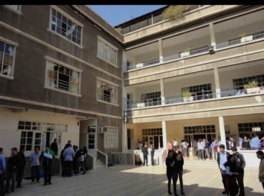 ثانوية النور الخاصة