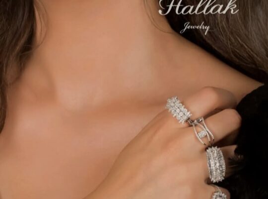 مجوهرات حلاق