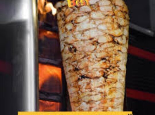 مطعم فيرست وبيست First & best