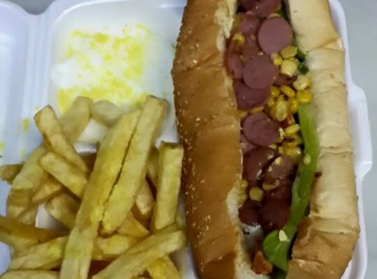 مطعم سناك مايز