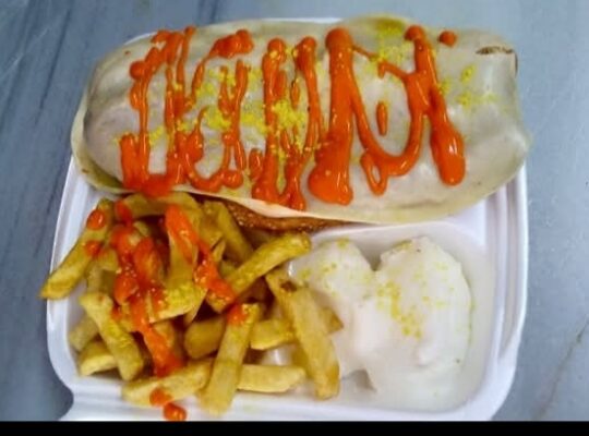 مطعم سناك مايز