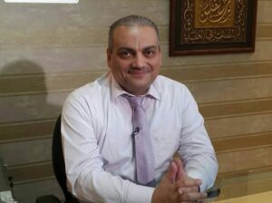 الدكتور وائل أبو ربيع
