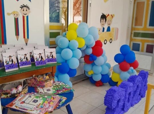 روضة البراعم النموذجية الخاصة