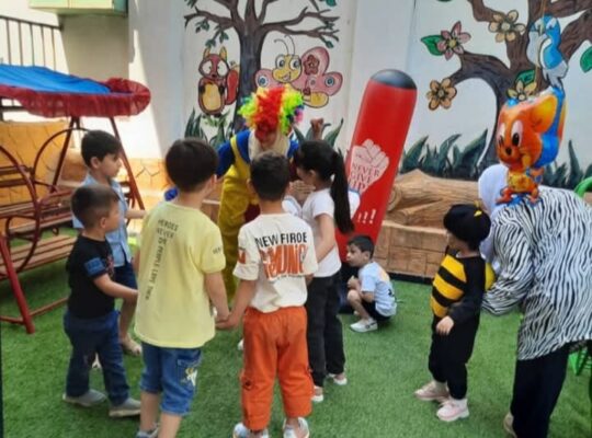 روضة الريان النموذجية الخاصة