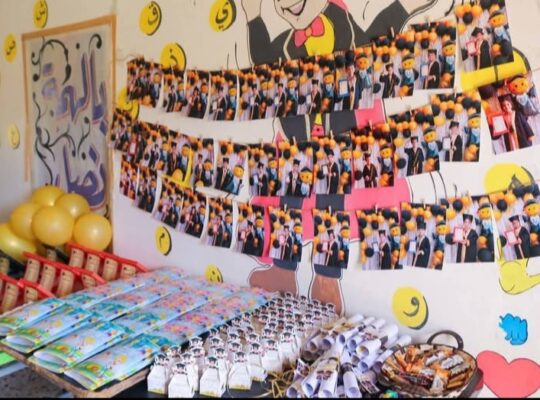 روضة المستقبل النموذجية الخاصة