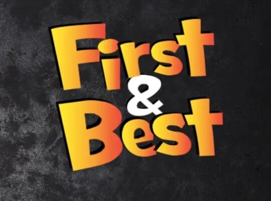 مطعم فيرست وبيست First & best