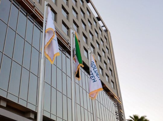 فندق غولدن مزة