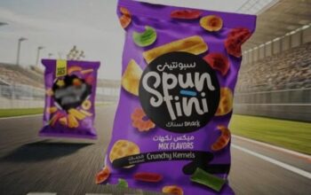 شركة سبونتيني لصناعة منتجات الوجبات الخفيفة