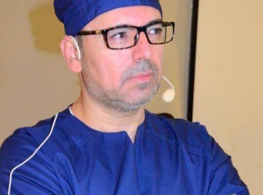 مركز لتين الطبي-د. سمير شاليش حسن