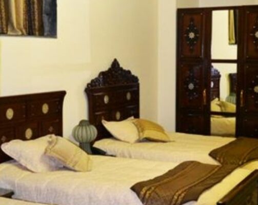 بيت شهرازاد/ مبيت وإفطار في دمشق القديمة