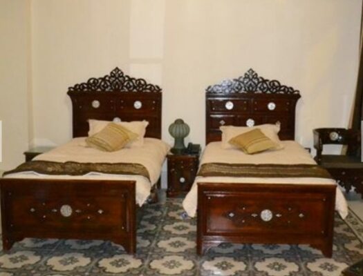 بيت شهرازاد/ مبيت وإفطار في دمشق القديمة