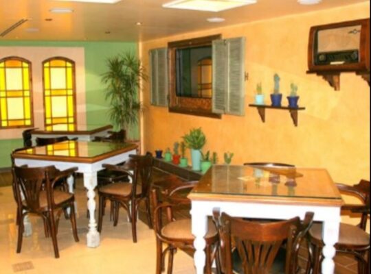 مطعم بيت فيروز