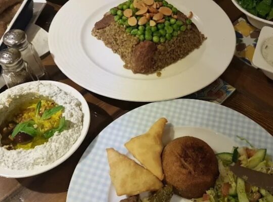 مطعم بيت فيروز